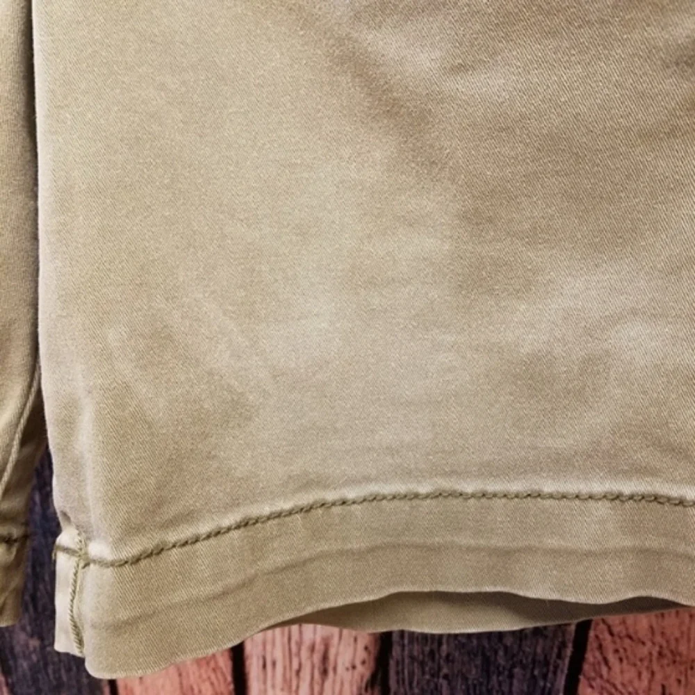 Anthro Pilcro & the Letterpress Hyphen Shorts - Picture 8 of 8